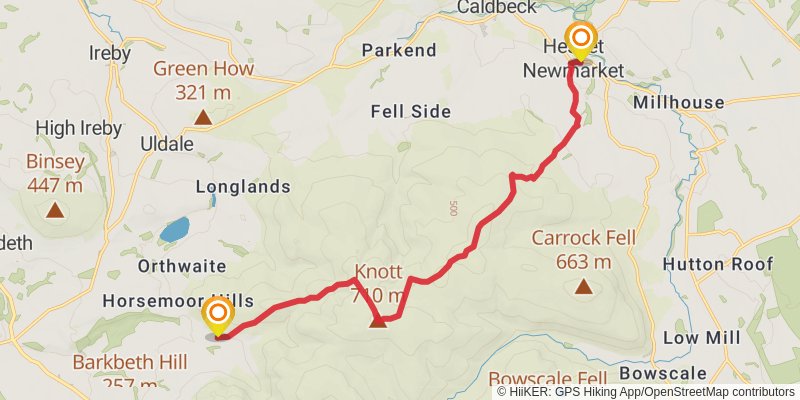 Old Crown Round stage 3 Map