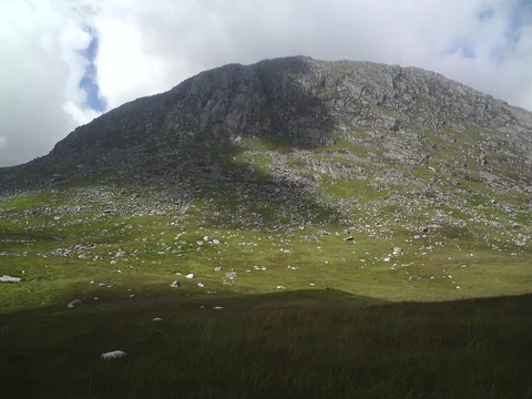 Galloway Hills Loop via Loch Enoch