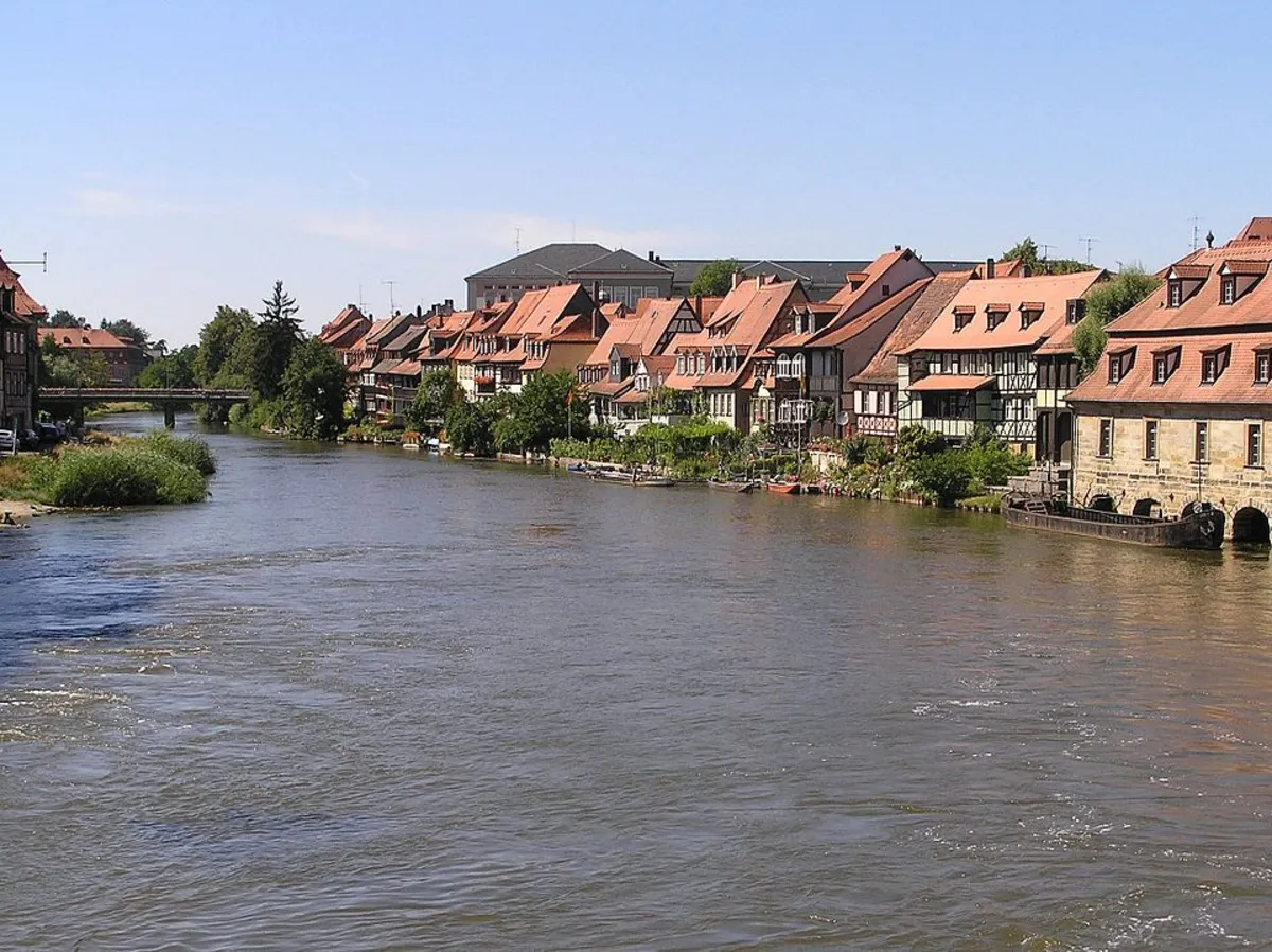 Rundweg Klein Venedig and Niederlehmer Luch