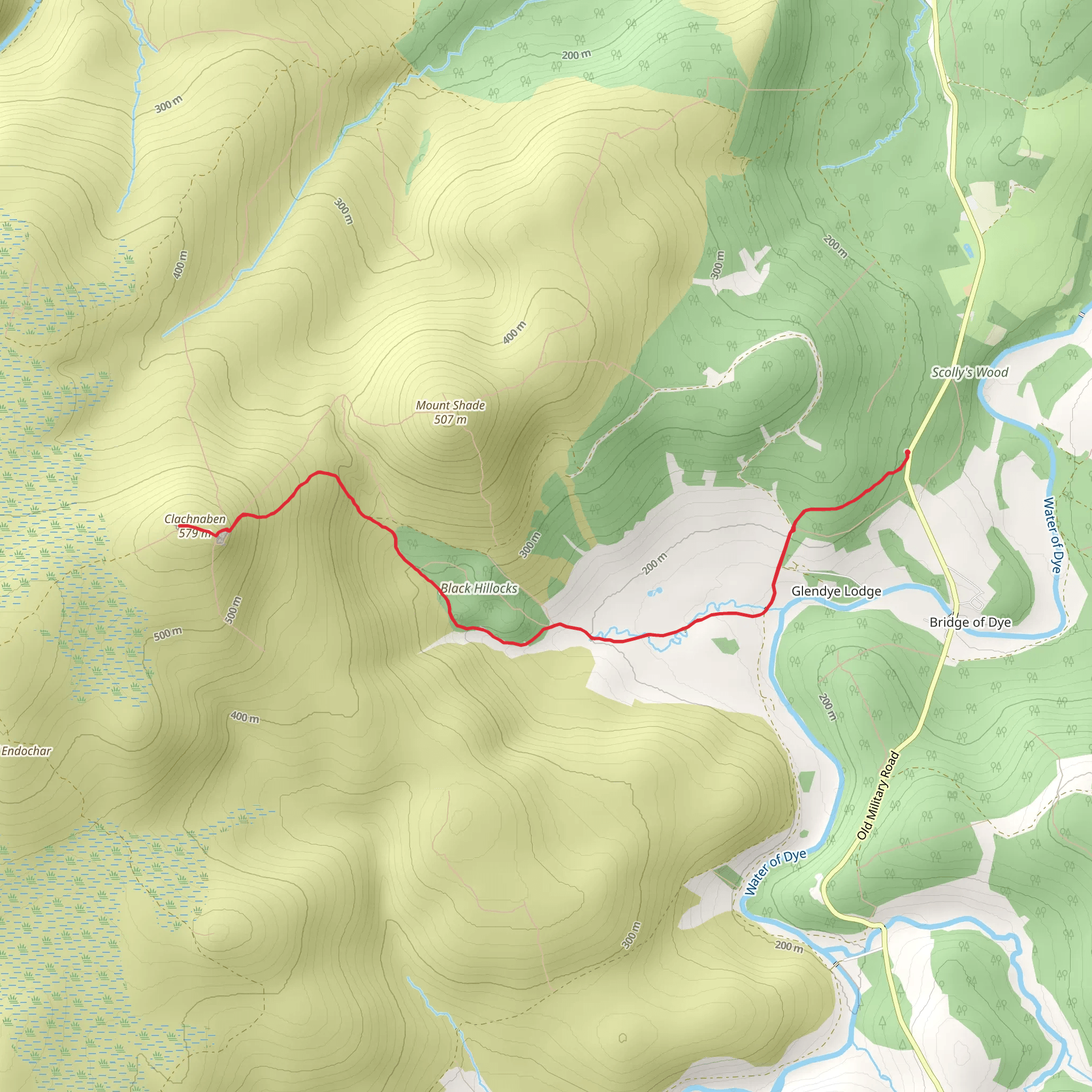 Completed hike thumbnail