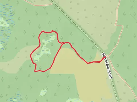 Old Cabin Nature Loop Trail