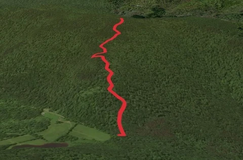 Mary Smith Hill Short Trail