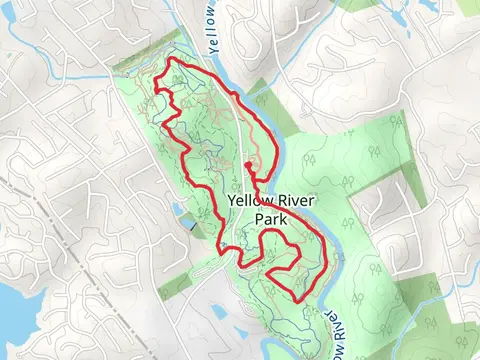 Yellow River Park Loop