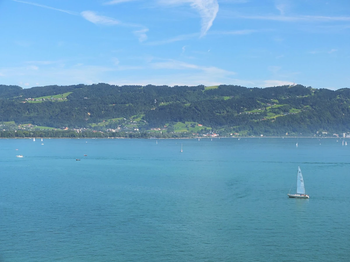 Lindau to Bregenz Scenic Walk