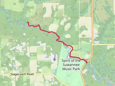 Suwannee Trail