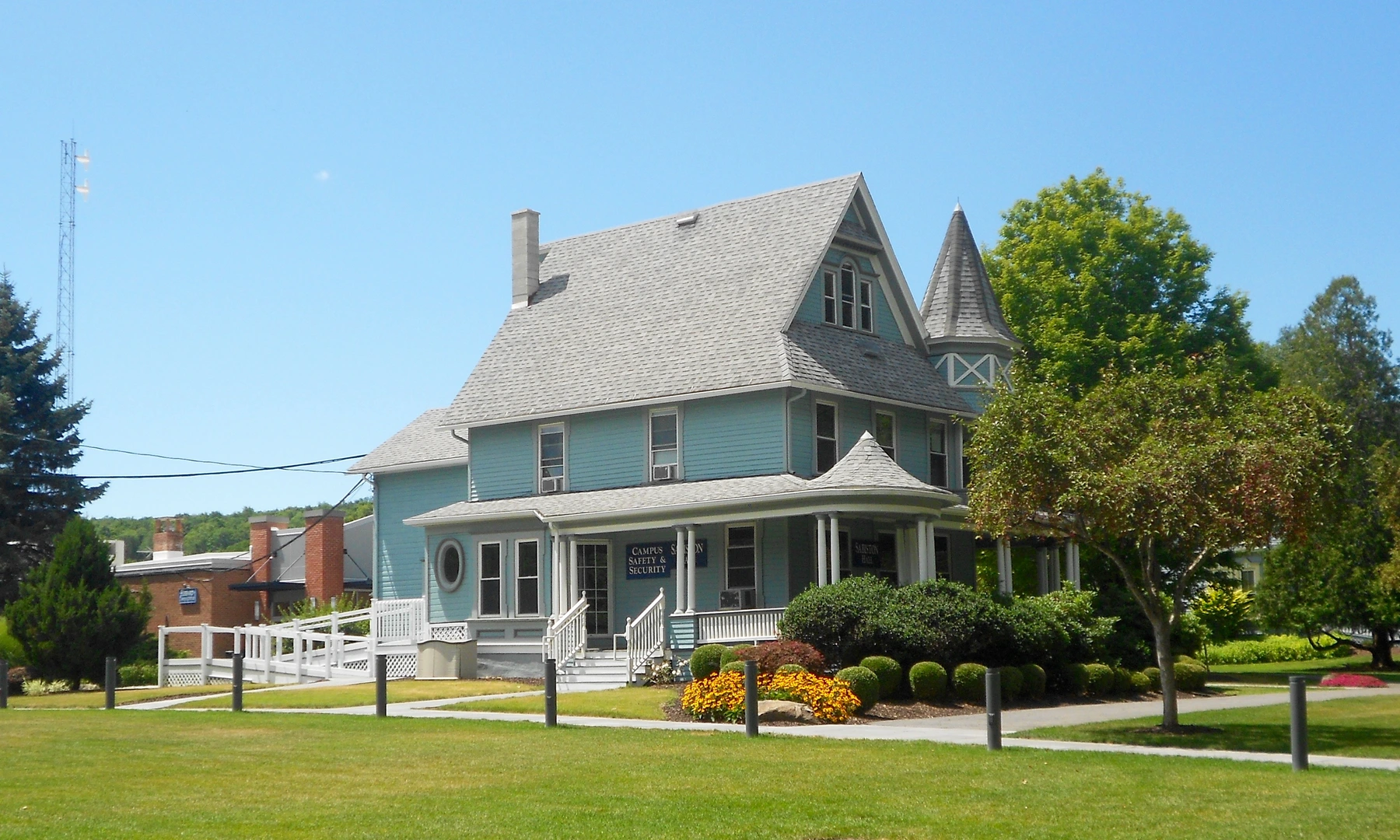 An image depicting the trail South Branch Tunkhannock Creek via Trolley Trail and its surrounding area.