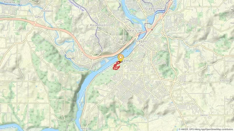 Camas Springs Trail and Licorice Fern Loop Trail