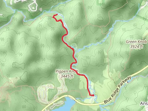 Boone Fork Trail