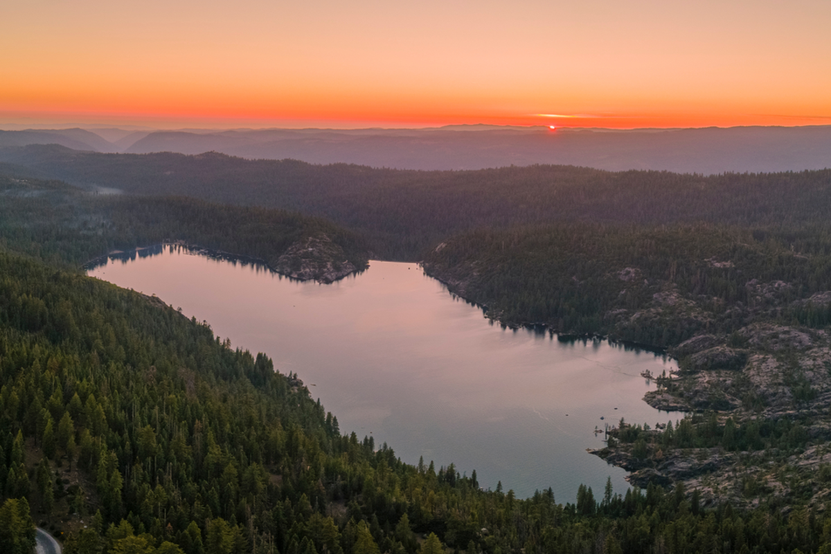 Pinecrest to Strawberry Trail