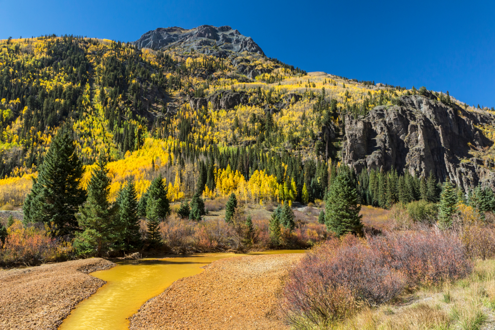 An image depicting the trail Richmond Trail and its surrounding area.