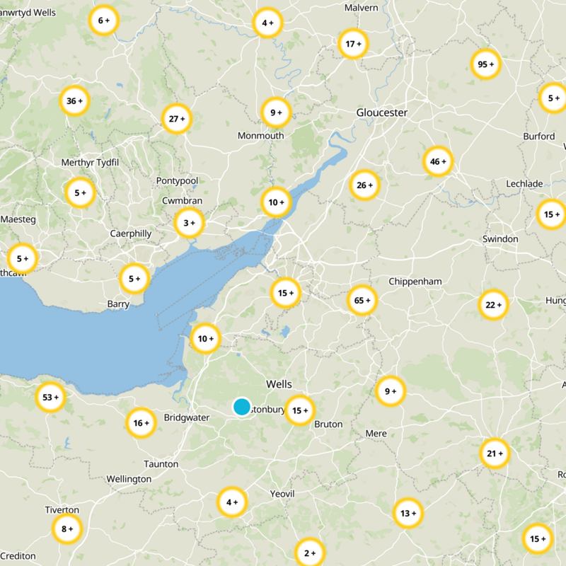 City of Bristol Static Map