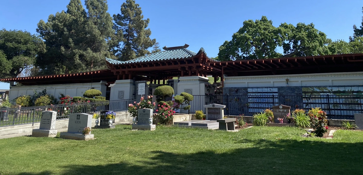 Oak Hill Memorial Park Loop