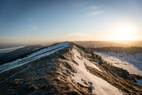 Chemin de Chasseral