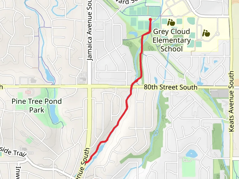 Kingston Park South Walk