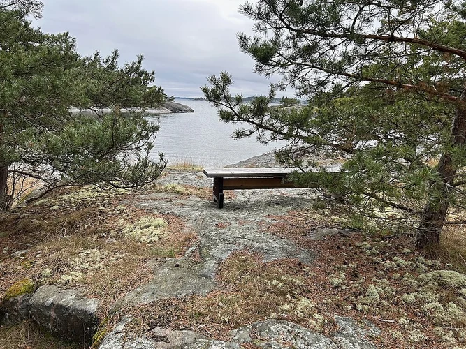 Stockholm Archipelago Trail - Fjärdlång