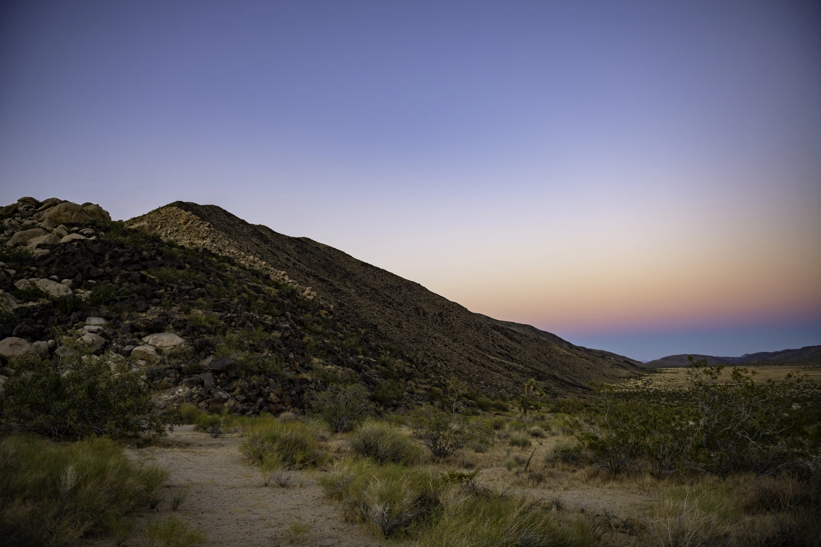 An image depicting the trail Geology Tour Road and its surrounding area.