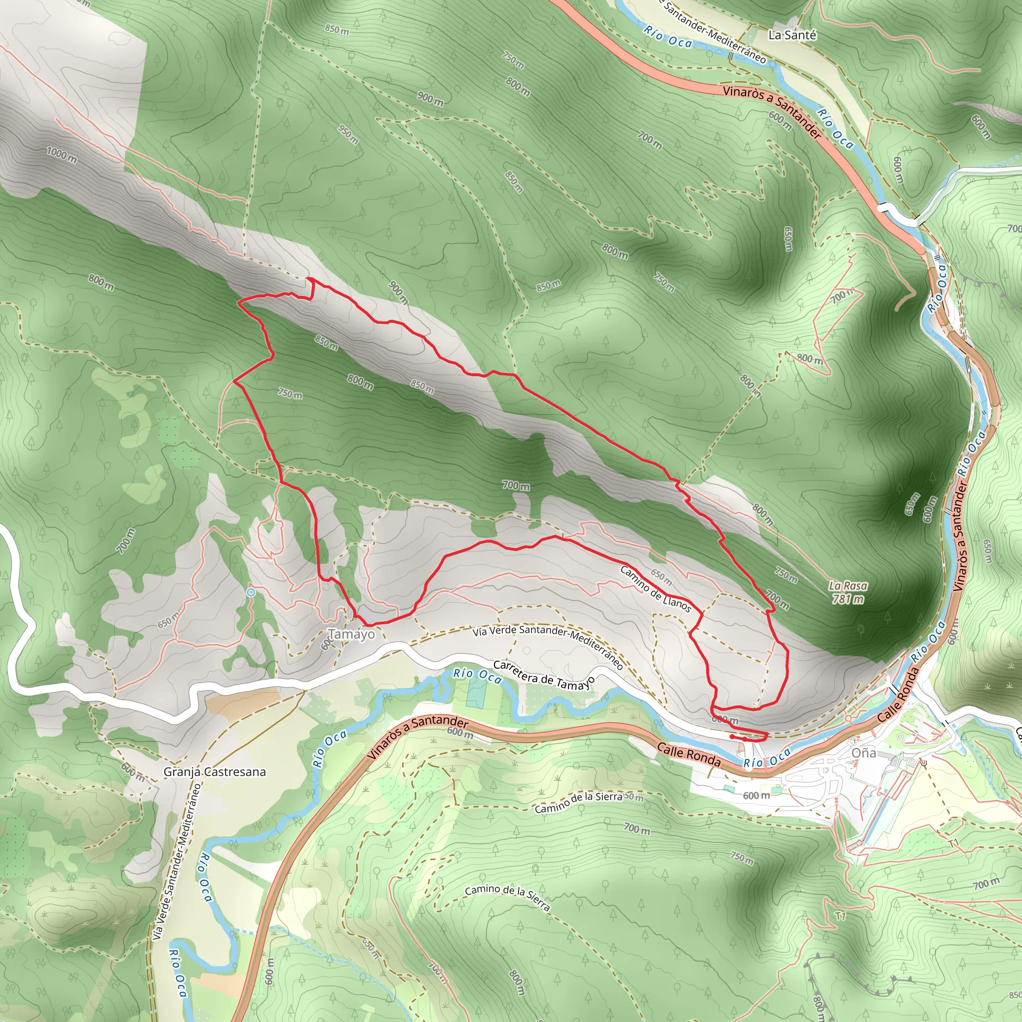 Bitter Portillo PR BU 66 mobile static map