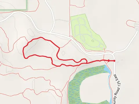 Sand Ridge Loop Trail