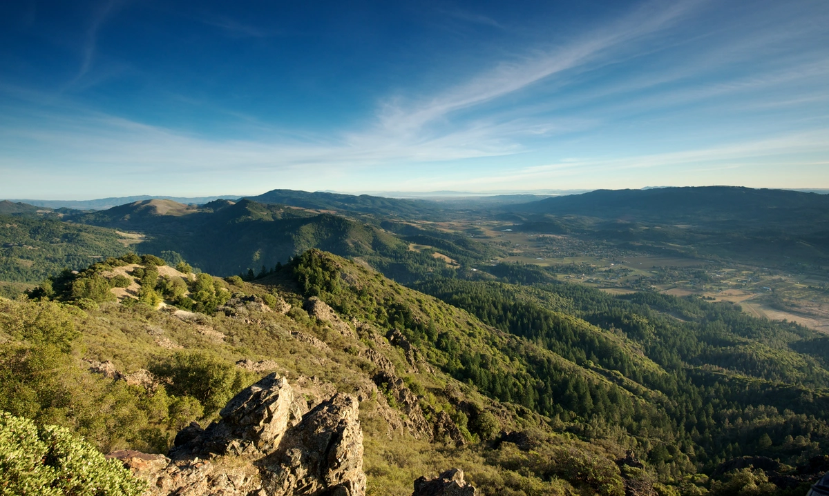 Mount Hood via Panoramic Ranch Trail