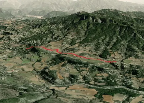 Bárcabo - Esplubiello Castle PR HU 55