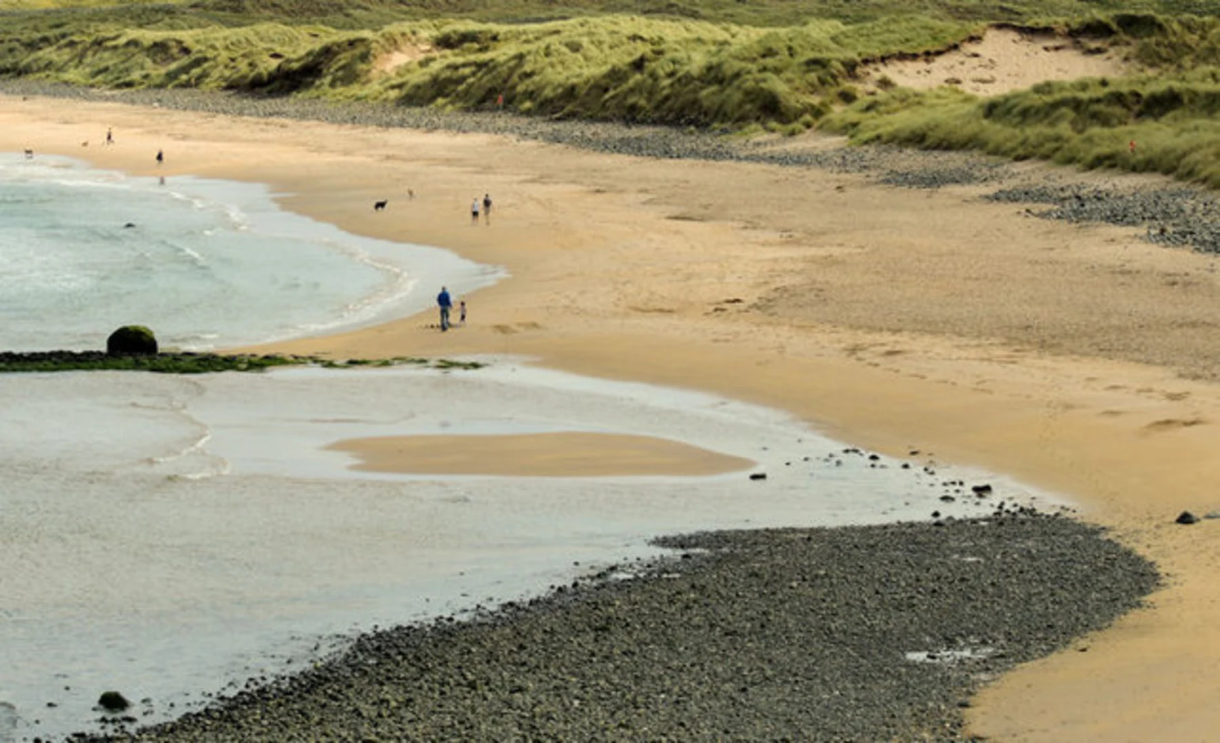 An image depicting the trail Heritage Railway Path and its surrounding area.