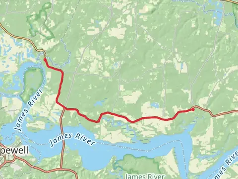 Virginia Capital Trail