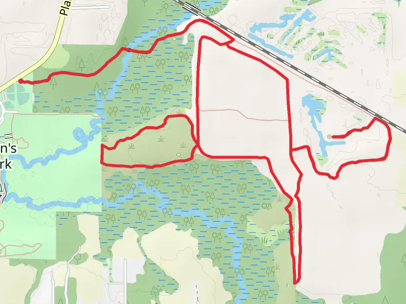 Alafia River Corridor Trail