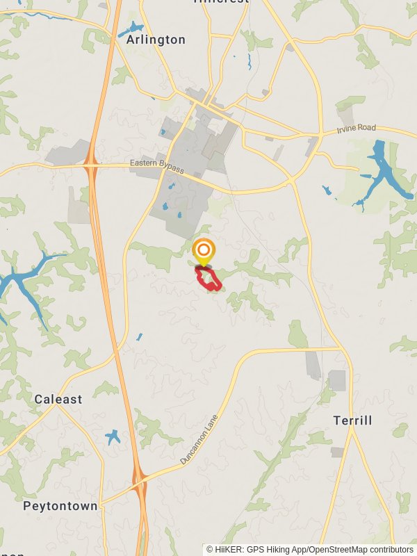 John Boggs Cemetery Loop