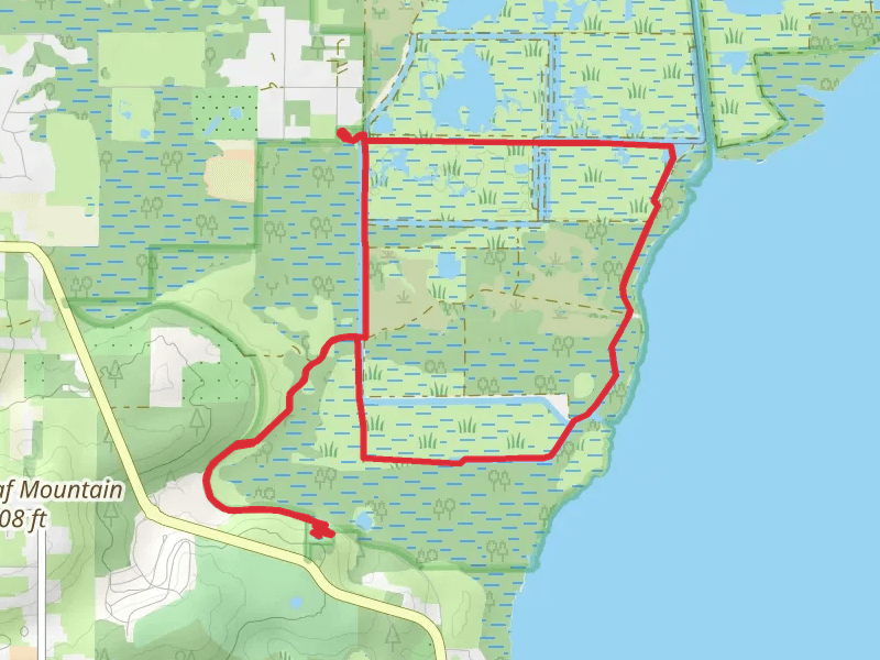 Clay Island Loop