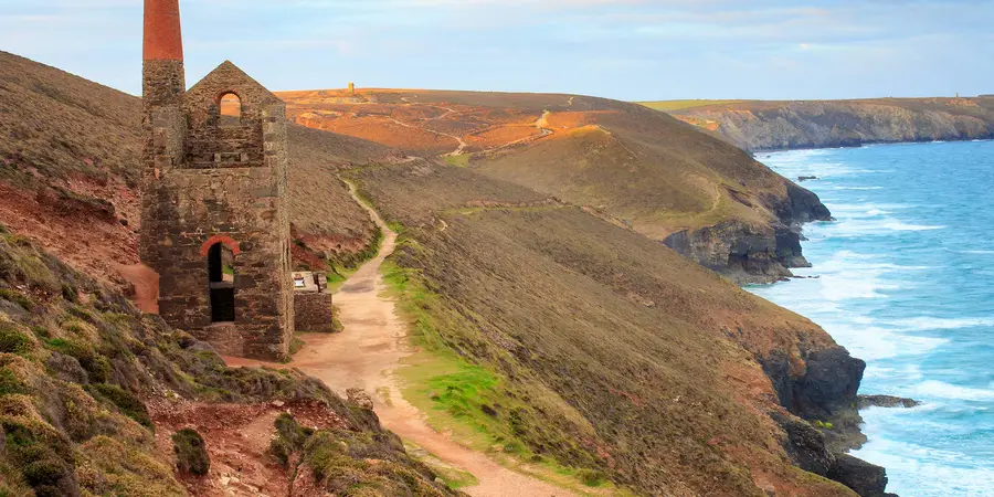 Wheal Coates Walk