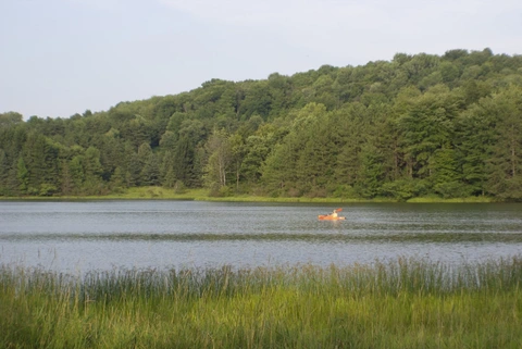 Snowflake Trail and St Hollow Trail Loop