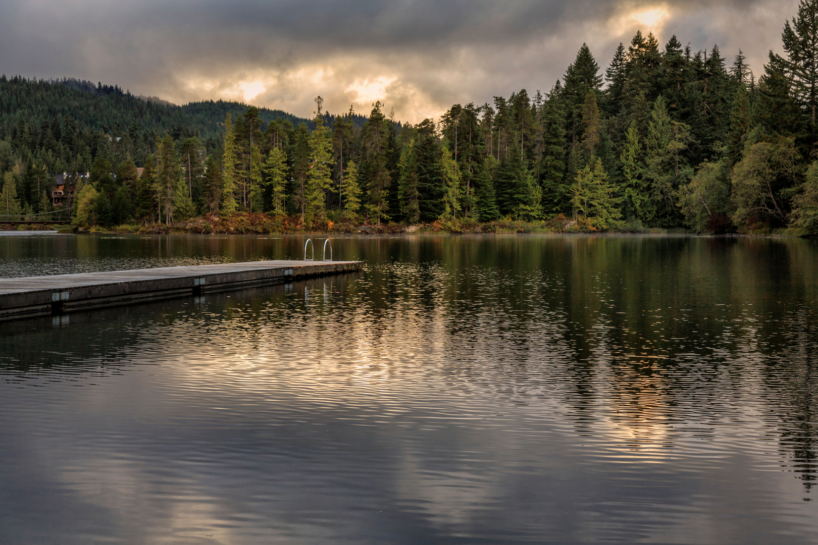 An image depicting the trail Sea To Sky Trail and its surrounding area.