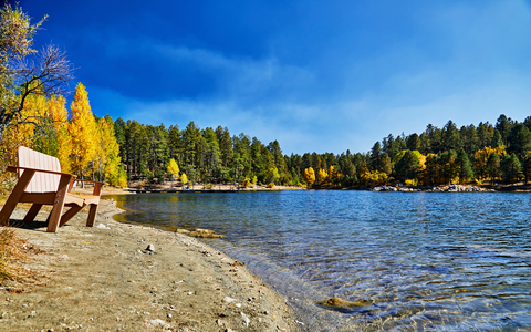 An image depicting the trail Ranch Trail and its surrounding area.