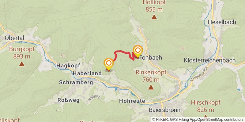 Murgleiter alt 5 Map