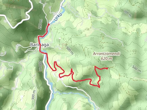 Barinaga Variant PR BI 23 -1