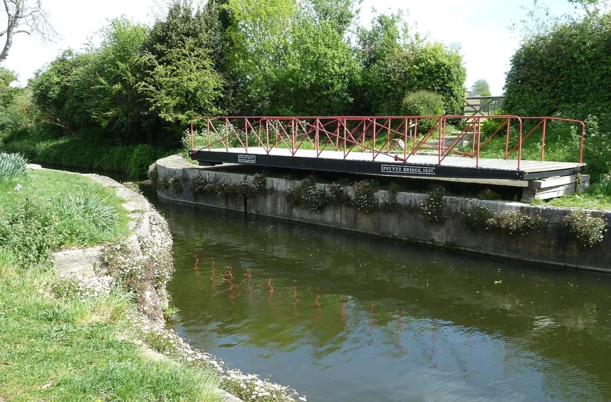 Chichester Canal Towpath