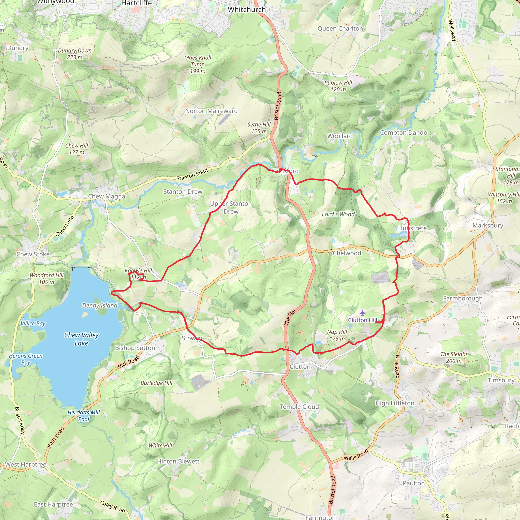 Completed hike thumbnail