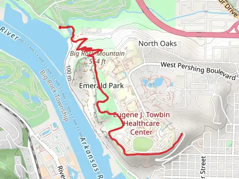 Emerald Park and Highland Trail