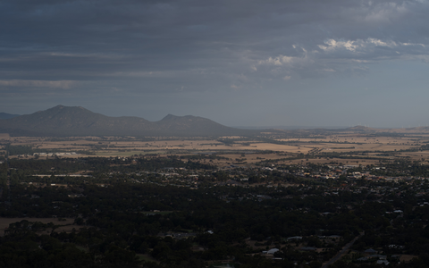 Mount Langi Ghiran Trail