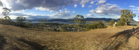 Poimena Reserve Trail