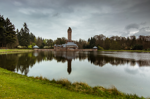 Alweerterheide Rode Driehoek, Laurabossen Blauwe Ruit and Goolderroute Loop