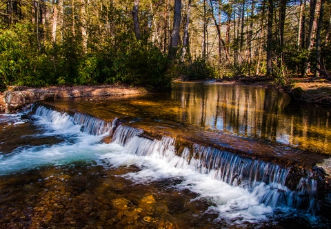 Appalachian Trail Section Hike - Caledonia State Park To Harpers Ferry