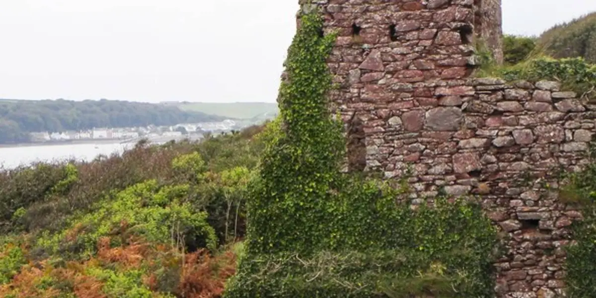 Monk Haven - St Ishmaels