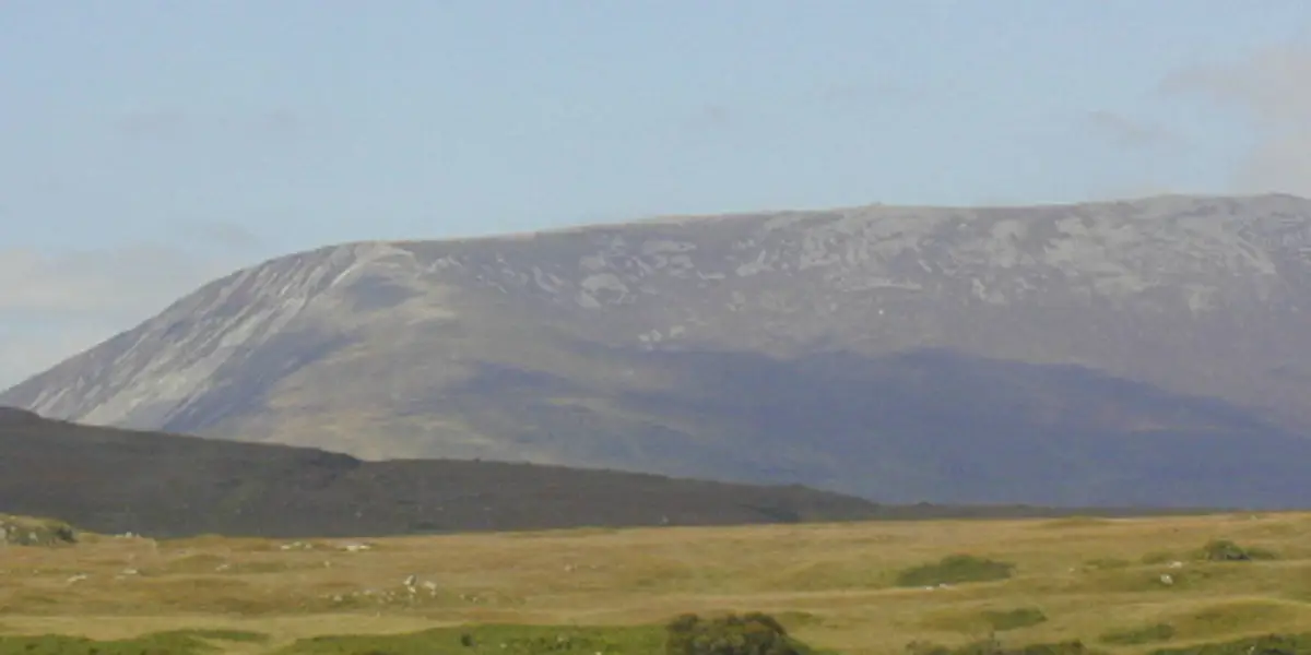 Muckish from Gleennaneoreor