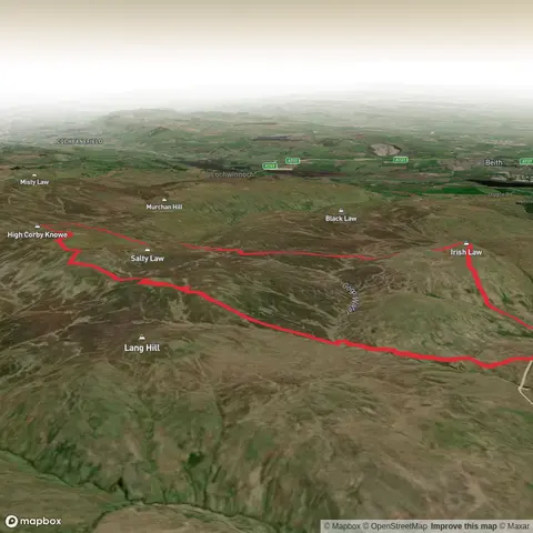 Box Law, High Corby Knowe and Irish Law