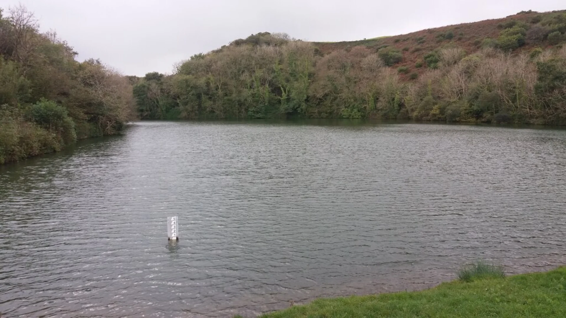 An image depicting the trail Ilfracombe to Ossaborough Railway Path Walk and its surrounding area.