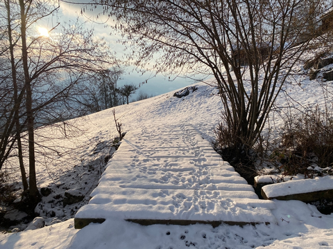 Amden - Hasenboden Trail