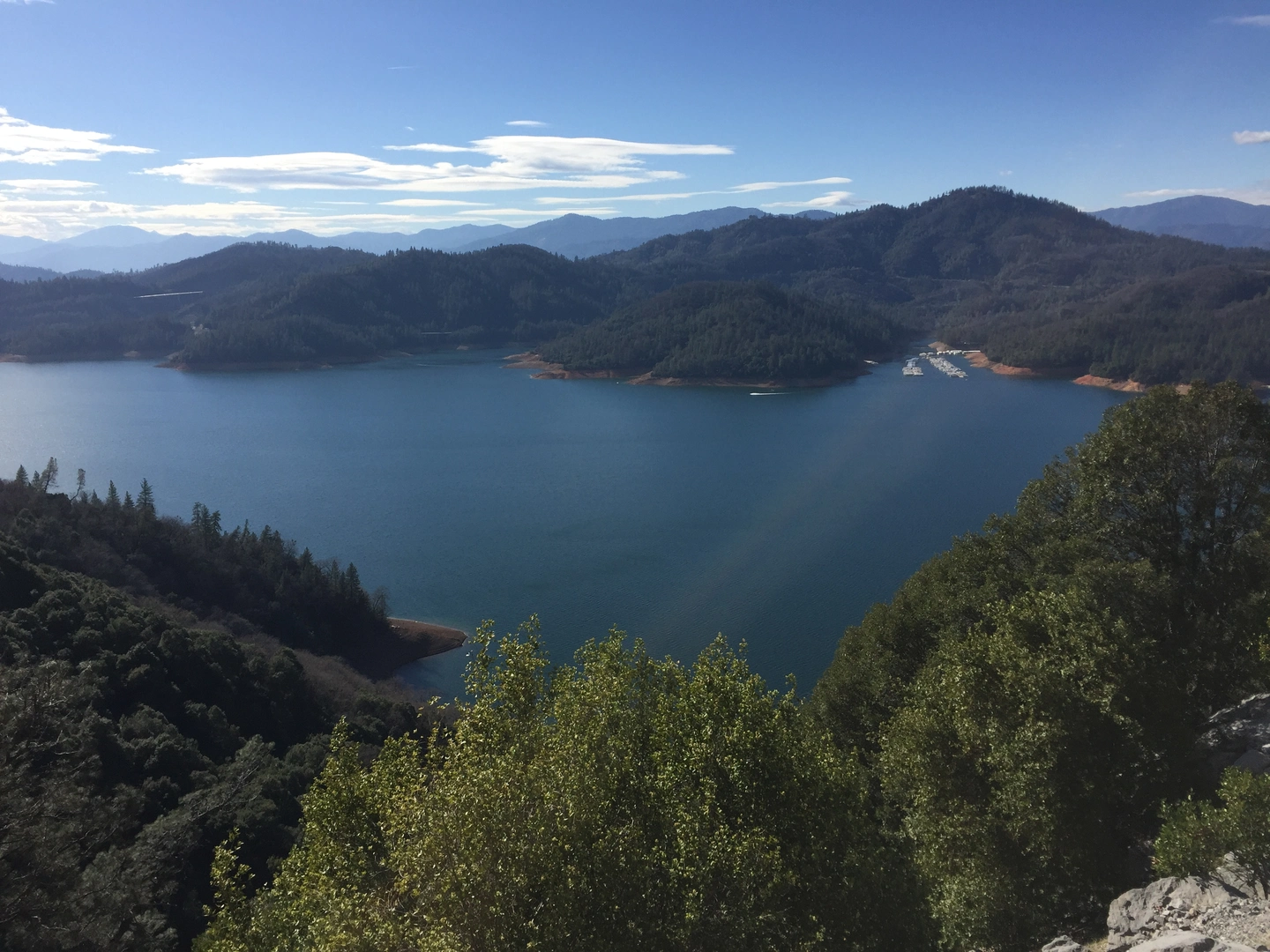 An image depicting the trail Packers Overlook Trail and its surrounding area.