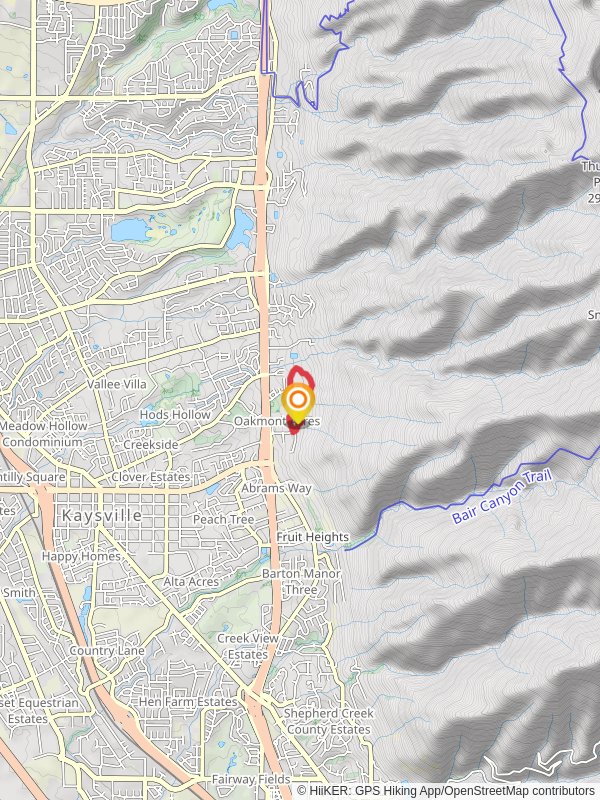 Bamberger Loop Trail