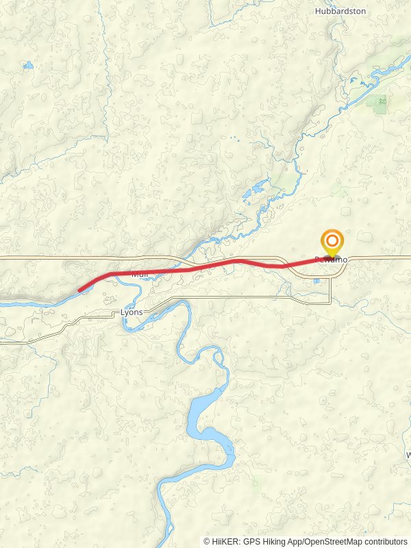 Fred Meijer Grand River Valley Rail-Trail